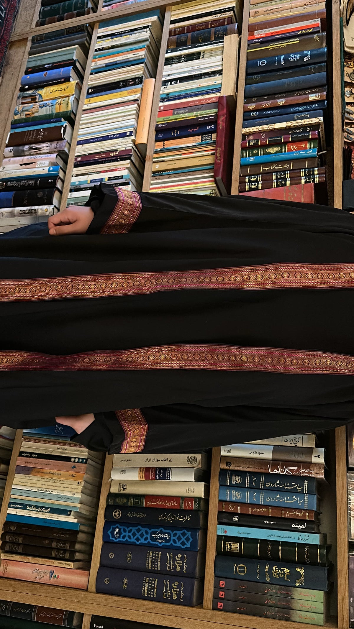 Kimono Cathy, création artisanale – Alsamnt – vue 2