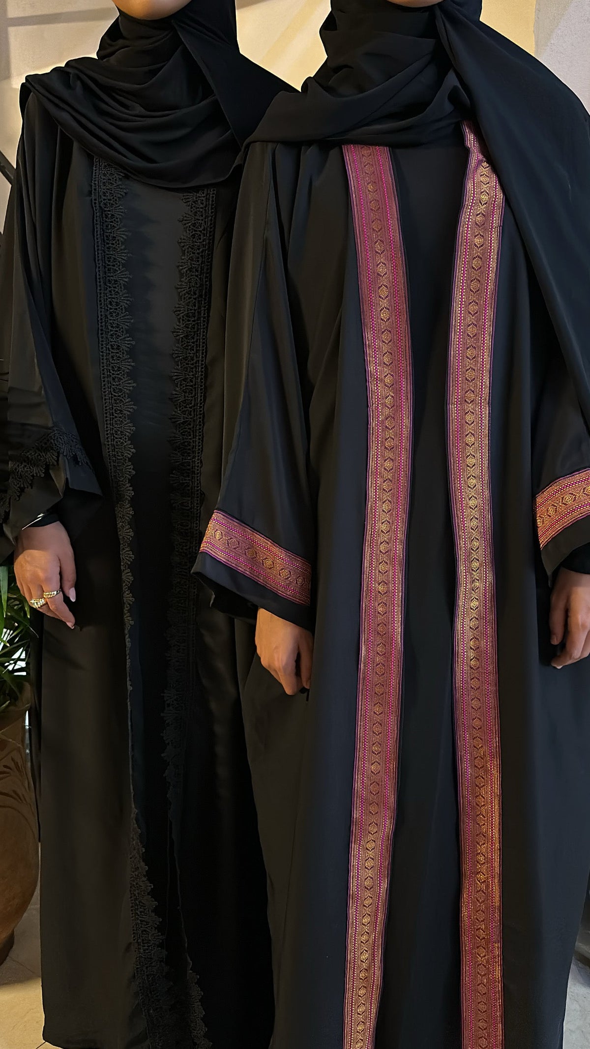 Kimono Cathy, création artisanale – Alsamnt – vue 3