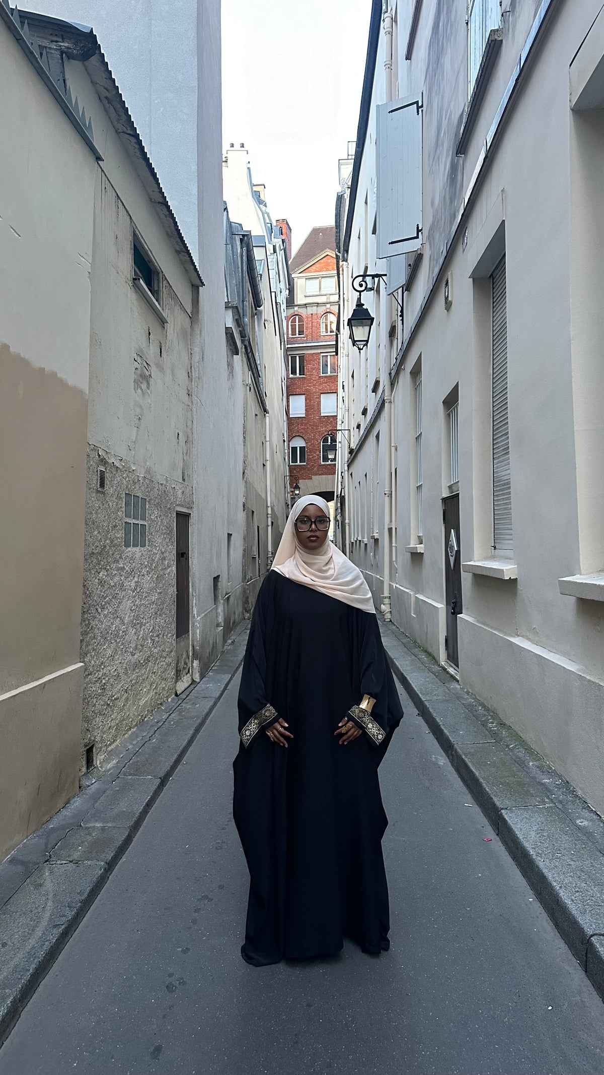 Abaya saoudienne Rome à sfifa marocaine – Alsamnt