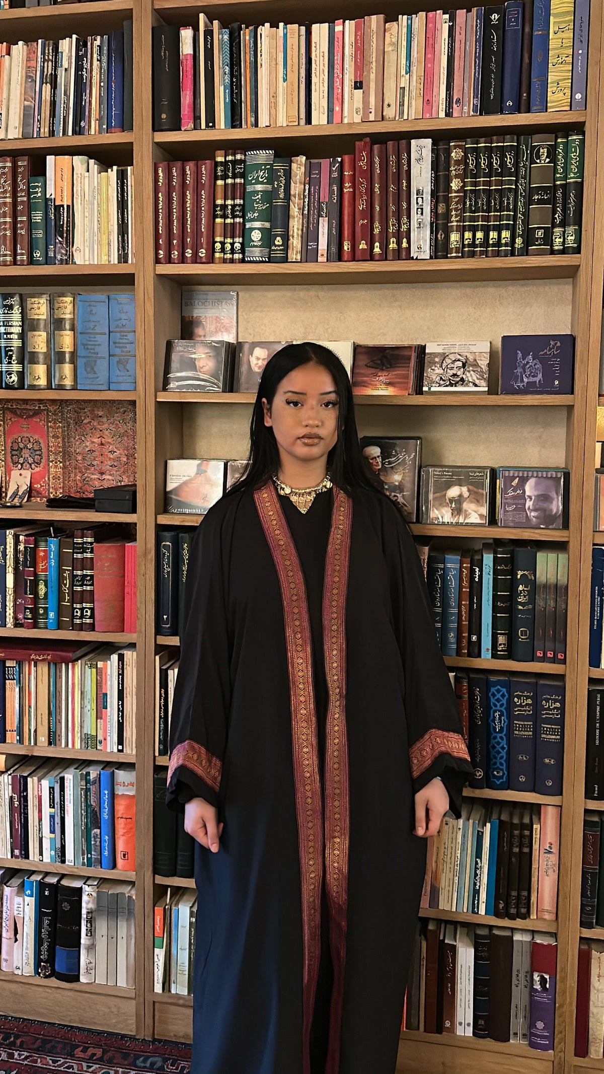 Kimono Cathy, création artisanale – Alsamnt
