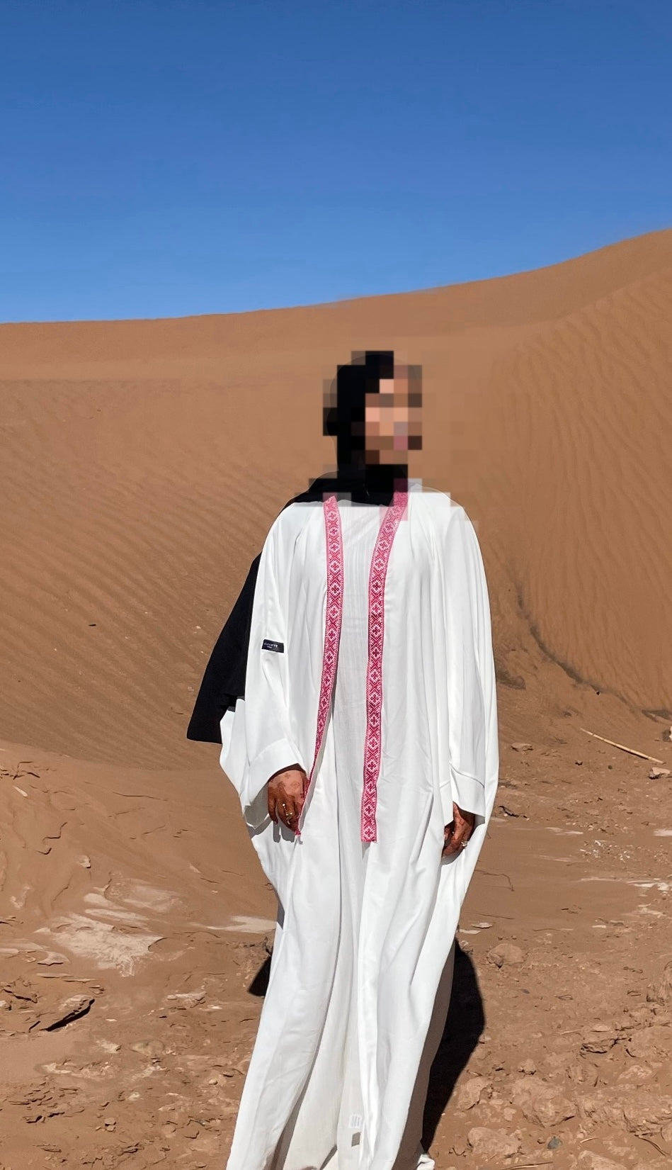 Kimono Talia, collection Zagora – Alsamnt