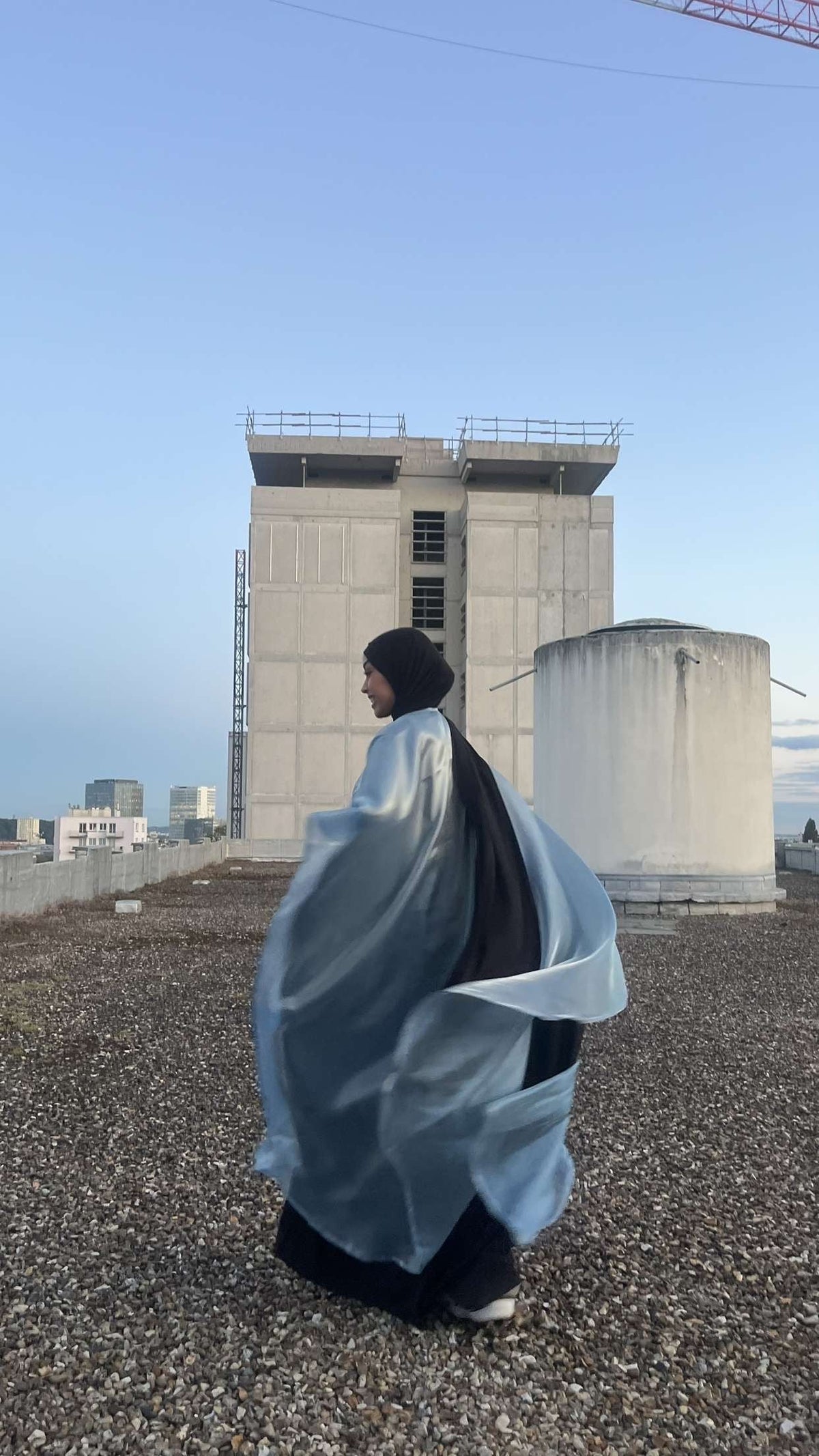Collection Paris, kimonos et abayas – Alsamnt