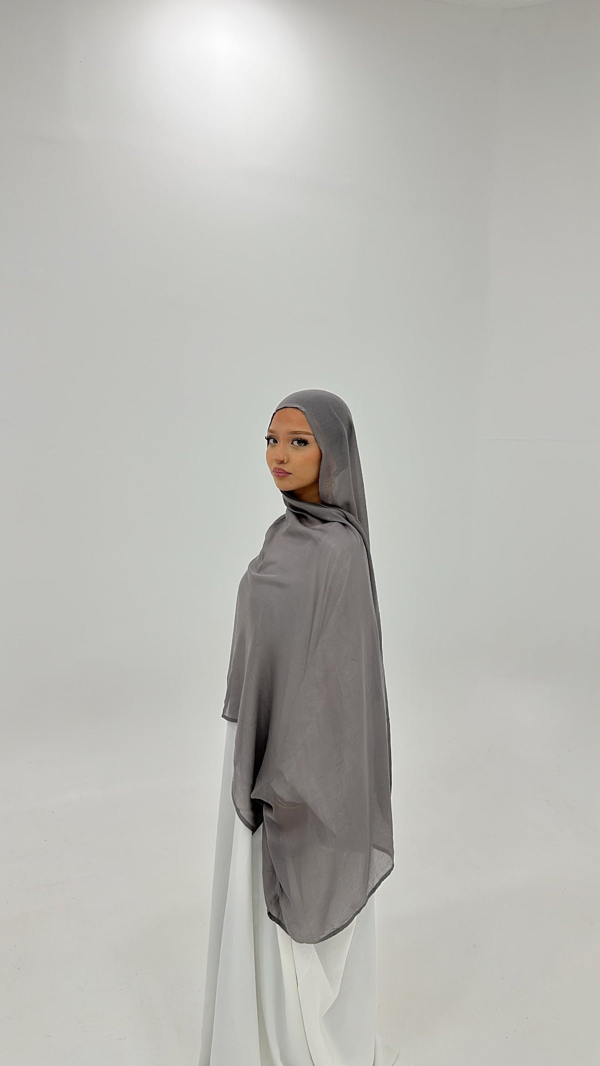 Hijab en modal – Alsamnt