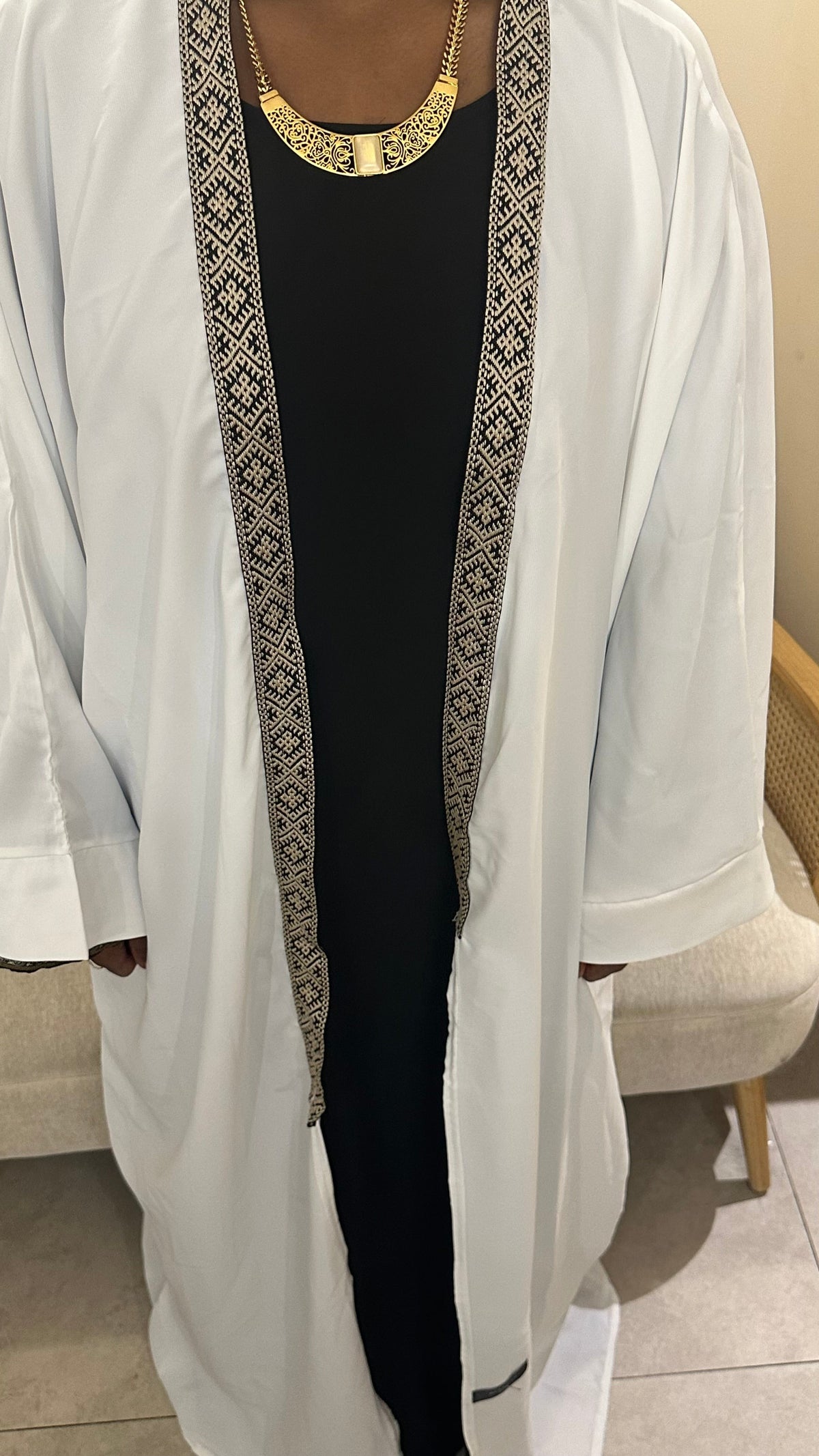 Kimono Telia, collection Paris – Alsamnt – vue 2