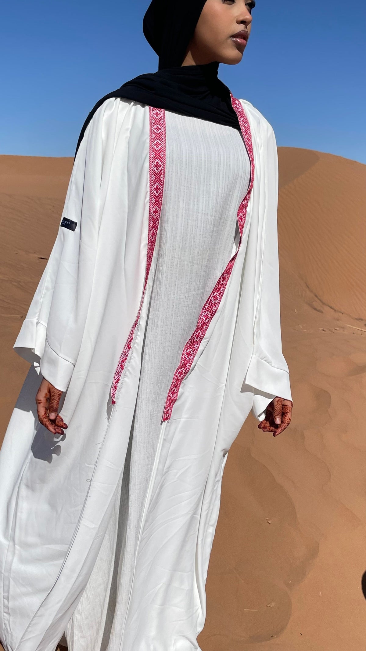 Kimono Talia, collection Zagora – Alsamnt – vue 3